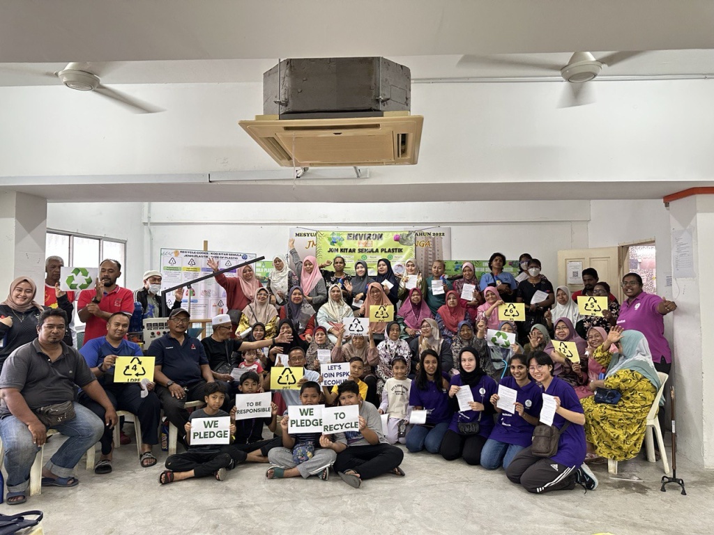 WORLD ENVIRONMENT DAY